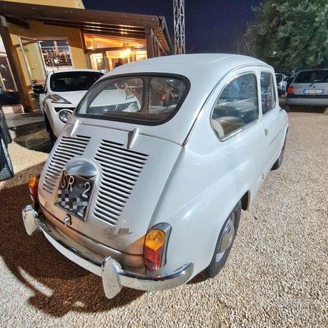 FIAT 600 B - 1964