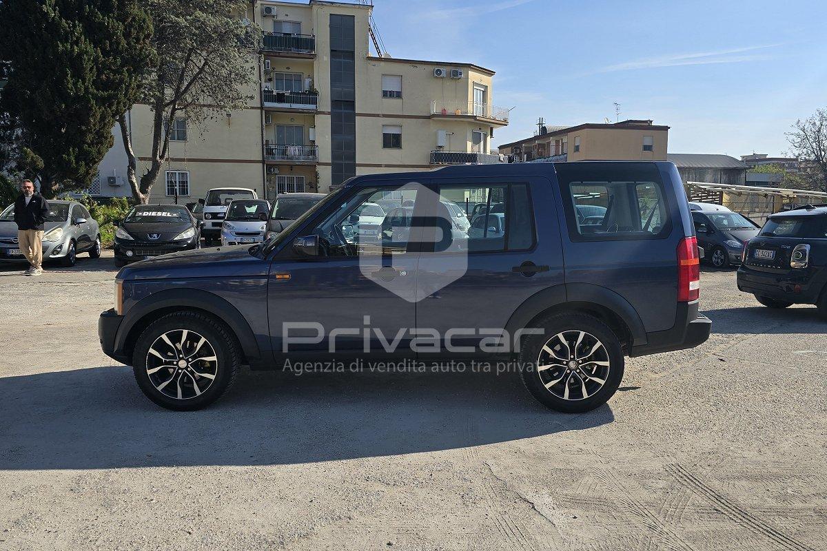 LAND ROVER Discovery 3 2.7 TDV6 SE