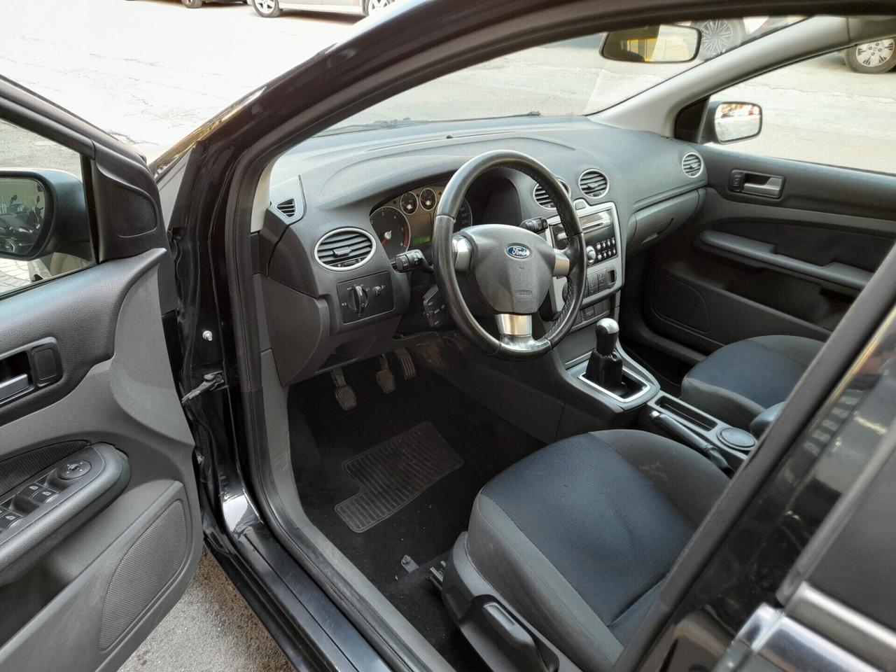 Ford Focus C-Max 1.8 TDCi (115CV) S.W.