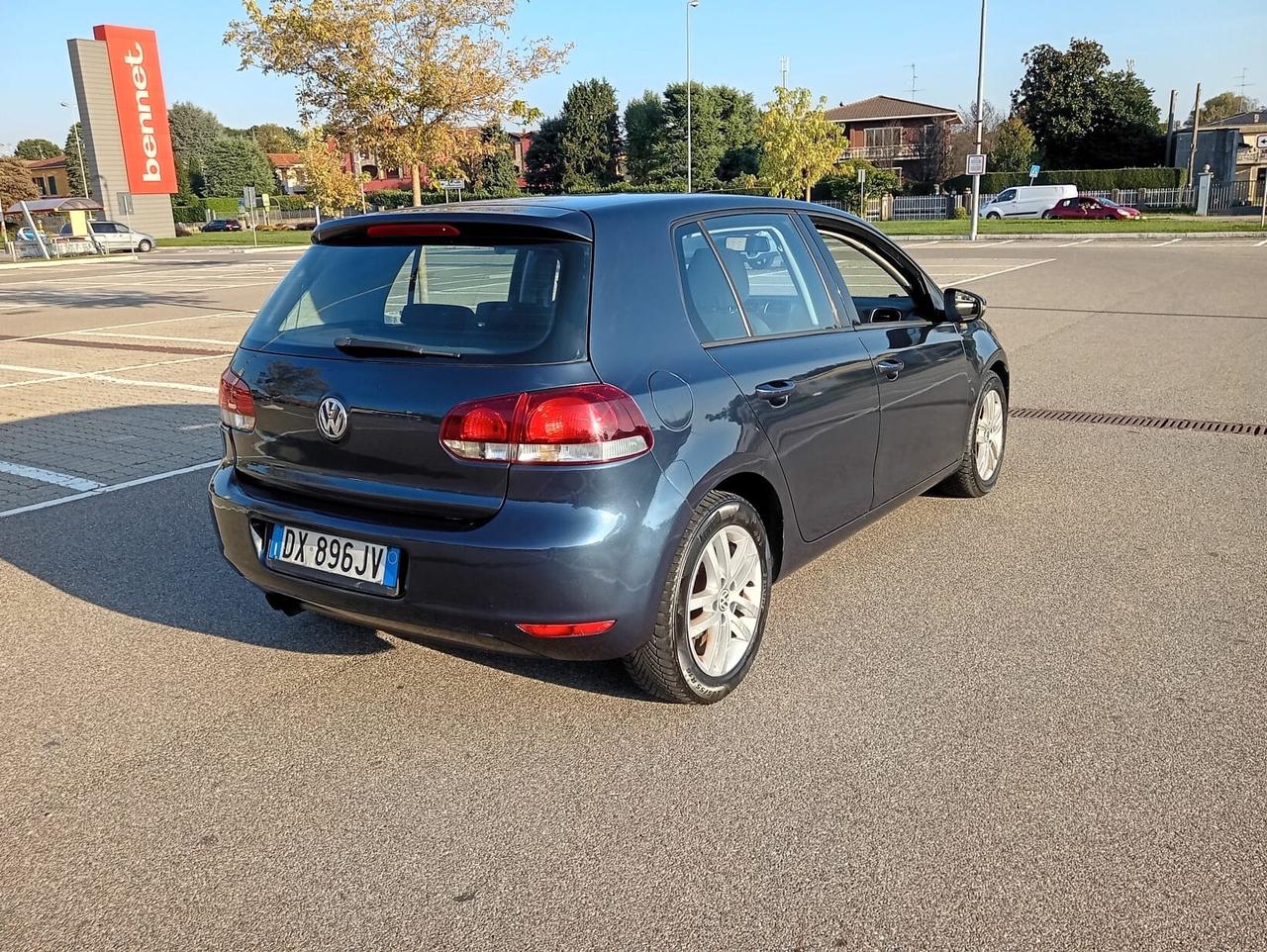Volkswagen Golf 1.4 TSI 122CV DSG 5p. Automatik*Cerchi*Euro 5