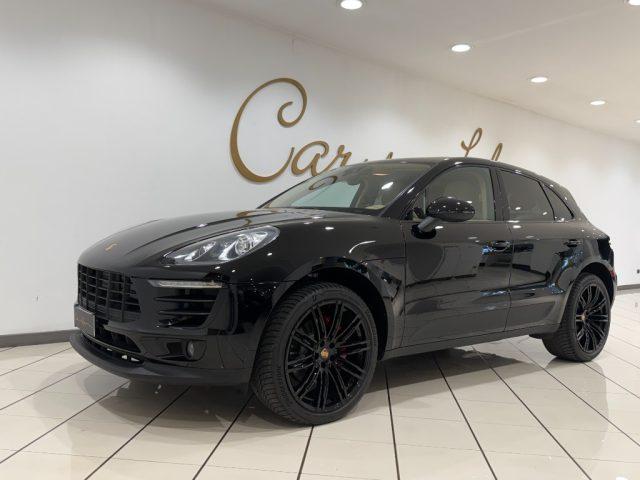 PORSCHE Macan 3.0 S Diesel