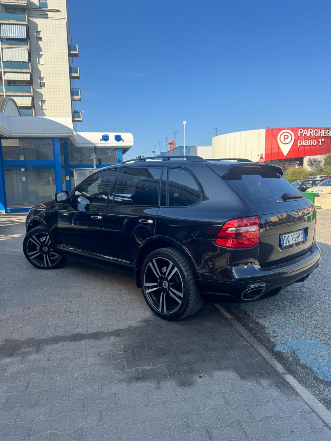 Porsche Cayenne 3.0 Diesel