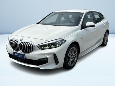 BMW Serie 1 5 Porte 116 d SCR Msport DCT