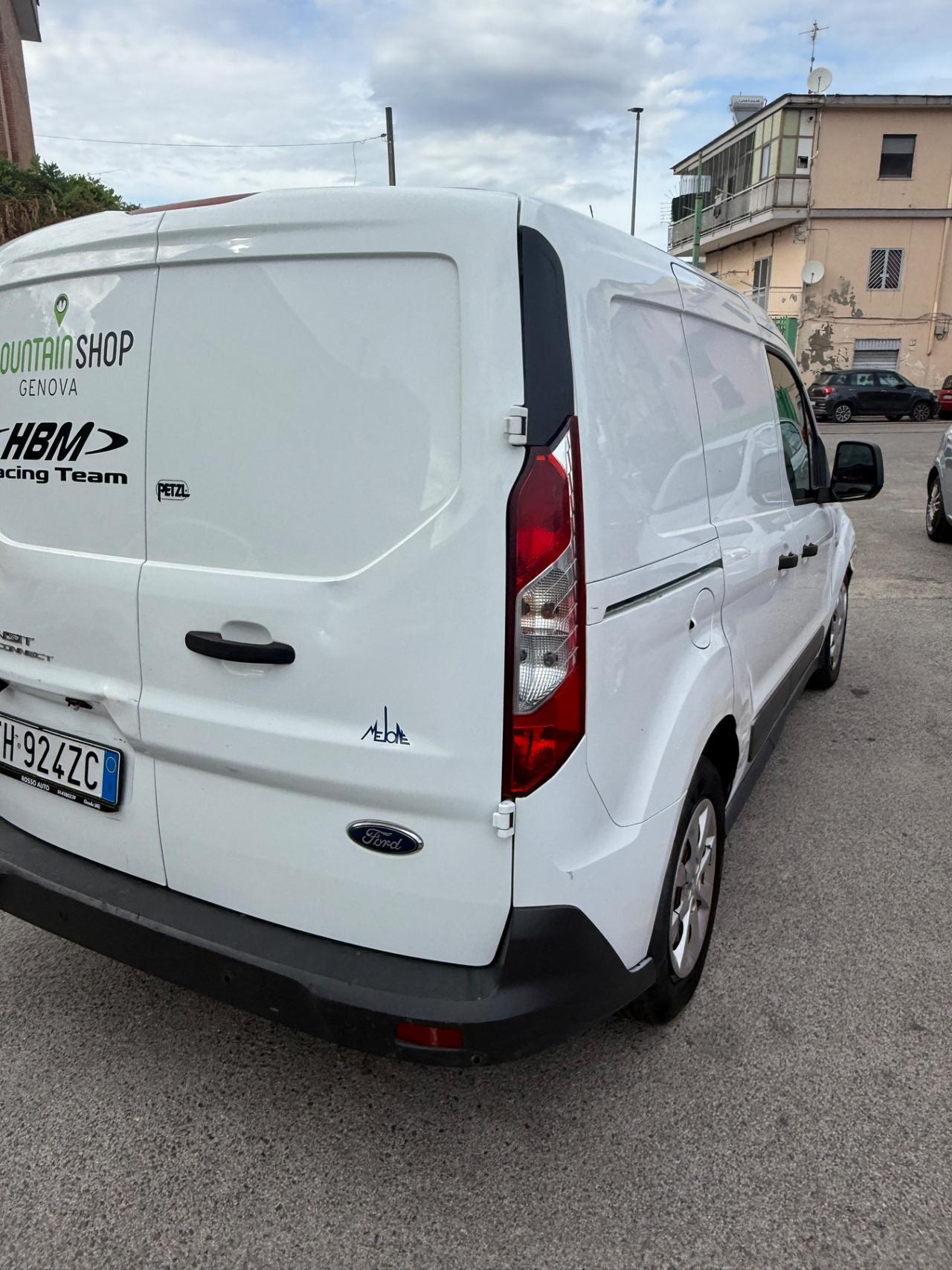 Ford Transit Connect 220 1.5 TDCi 120CV PC Furgone Trend