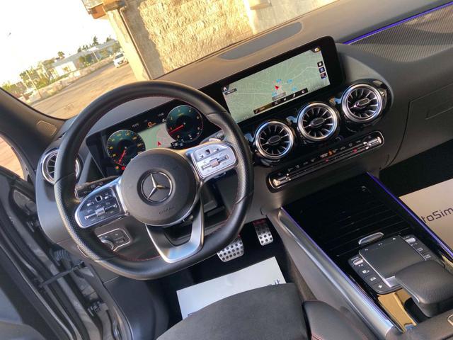 MERCEDES-BENZ GLA 200 d Automatic Premium Amg PACK NIGHT