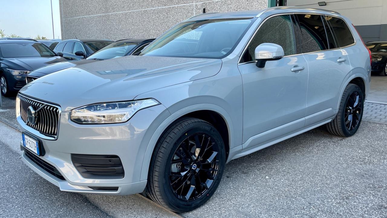 VOLVO XC 90 B5D 2.0 AWD ULTIMATE BRIGHT 235CV - 7 POSTI, PELLE, FULL LED