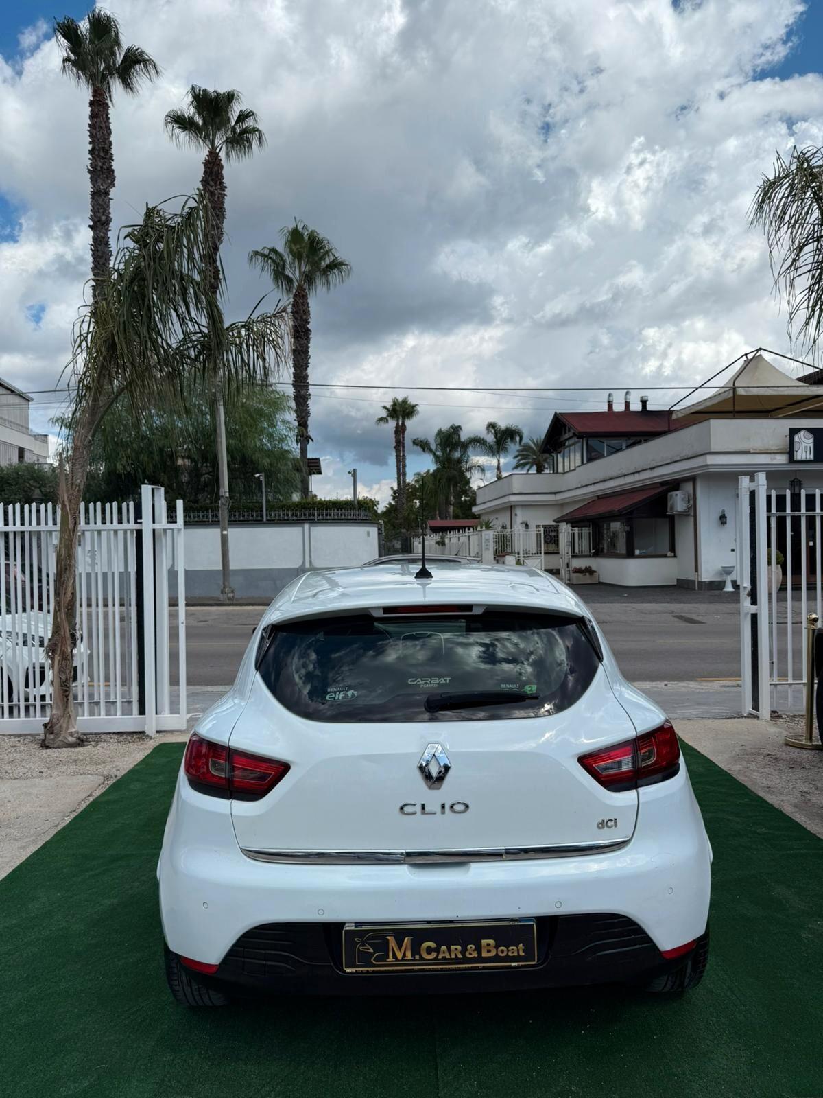 Renault Clio 2013