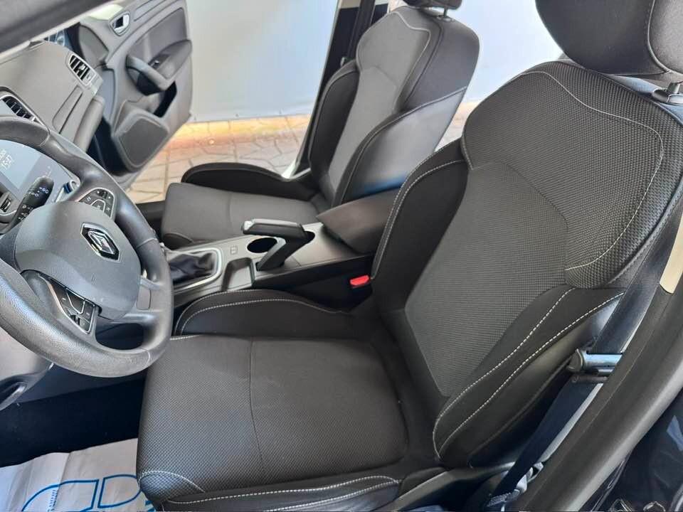 Renault Megane Mégane Sporter dCi 8V 110 CV Energy Duel2