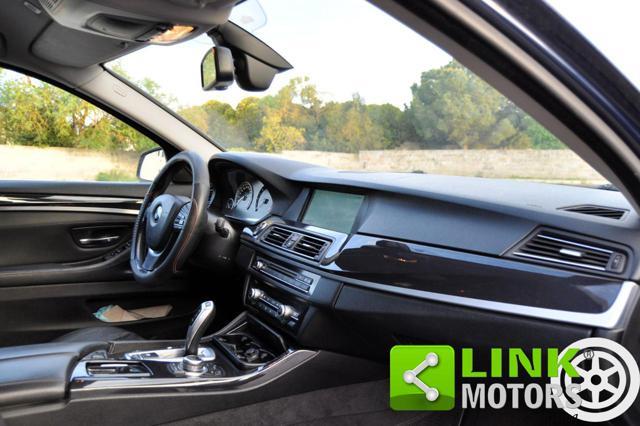 BMW 520 d Touring Business aut.