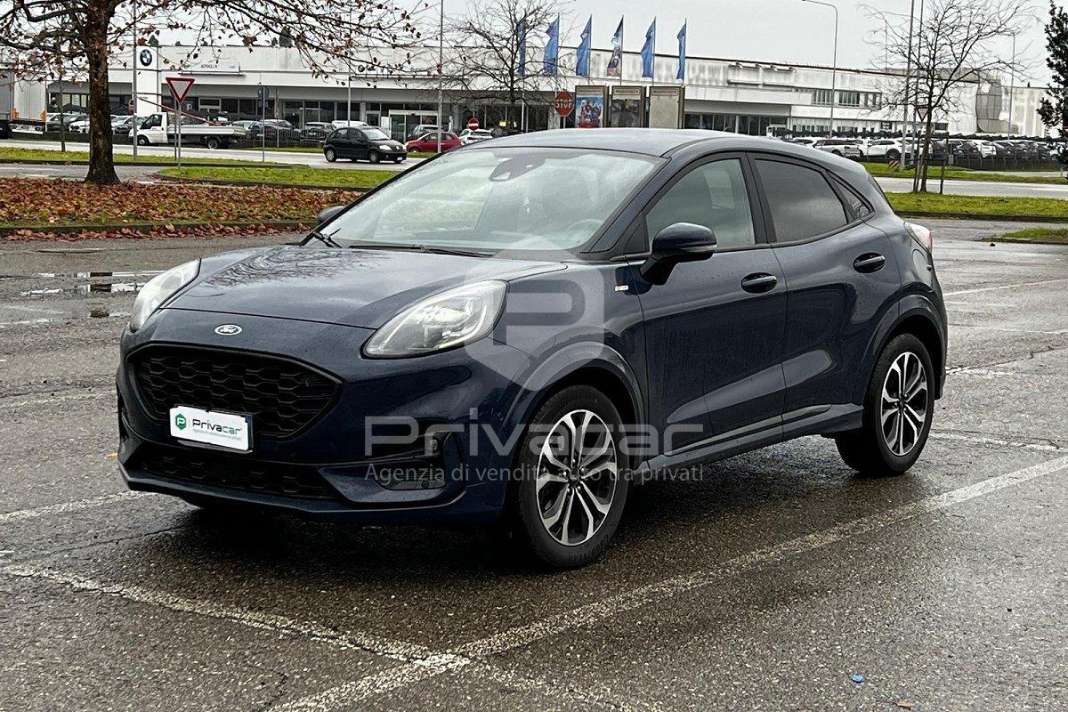 FORD Puma 1.5 EcoBlue 120 CV S&S ST-Line