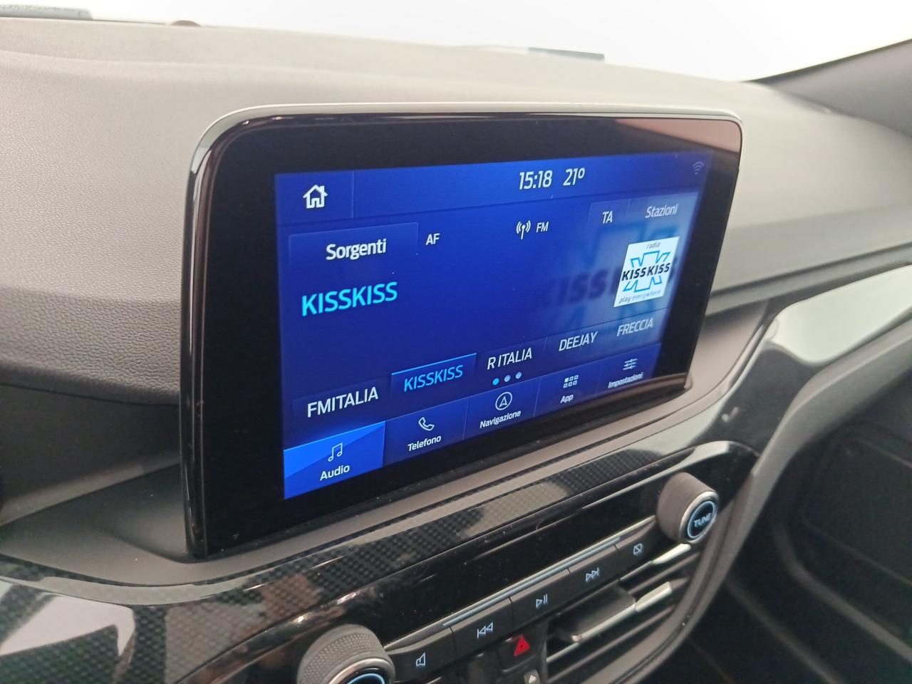 FORD Kuga 3ª serie - Kuga 1.5 EcoBlue 120 CV aut. 2WD ST-Line Des