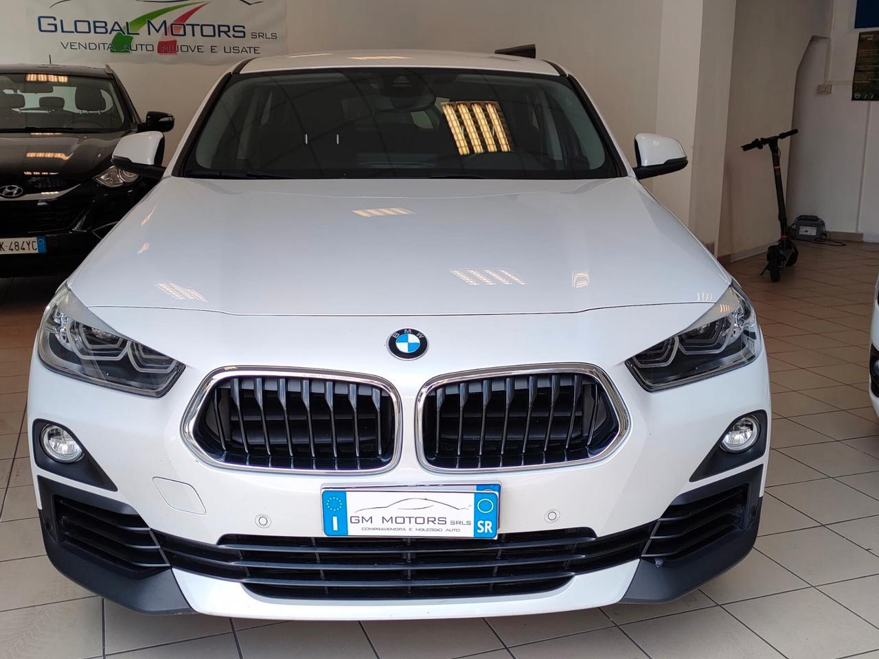Bmw X2 sDrive18d Advantage