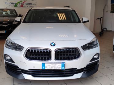 Bmw X2 sDrive18d Advantage