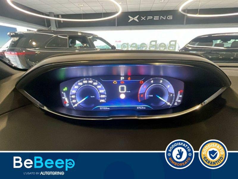 Peugeot 3008 1.6 BLUEHDI GT LINE S&S 120CV EAT6