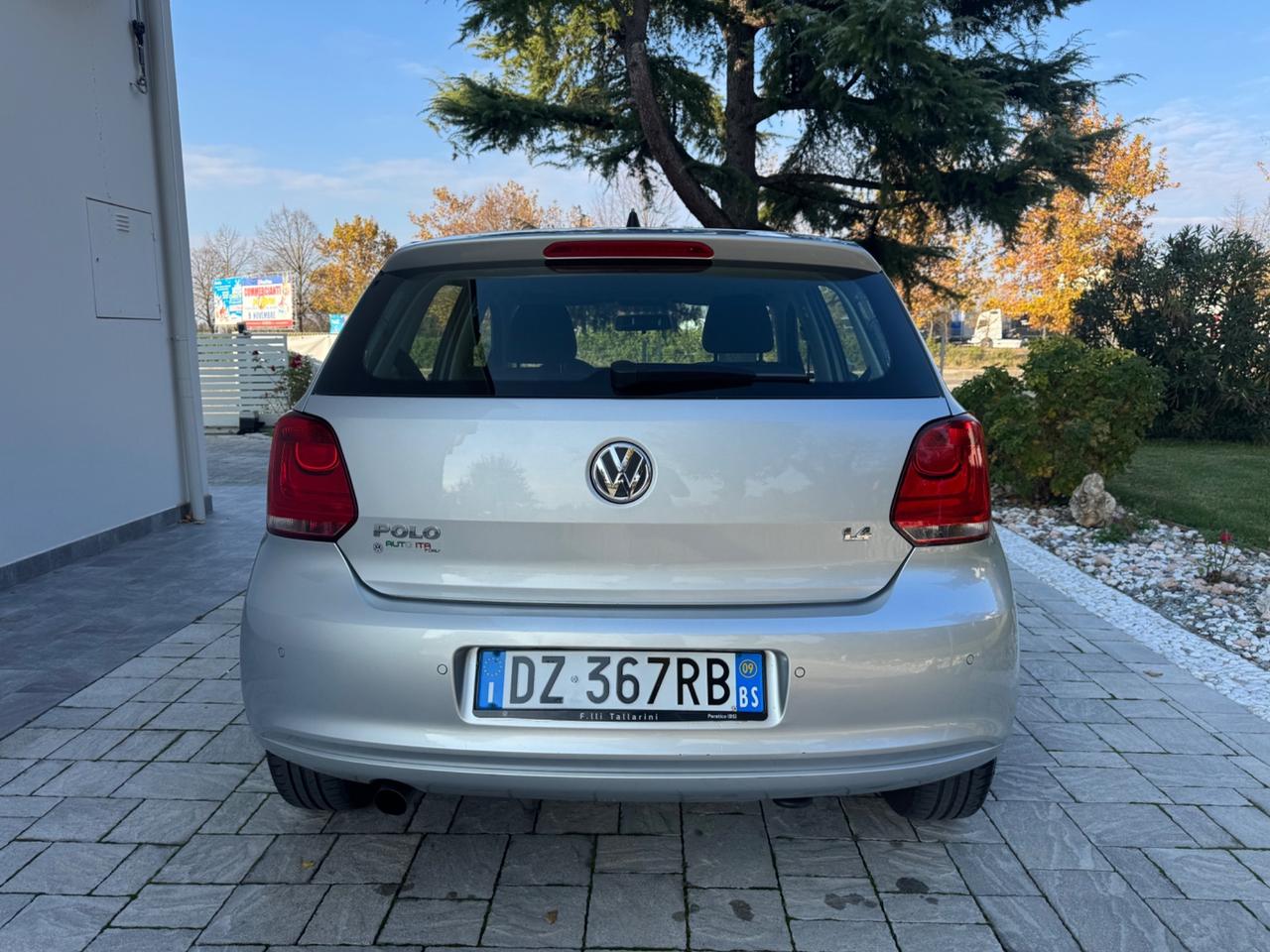 Volkswagen Polo 1.4 5 porte Highline OK NEOPATENTATI