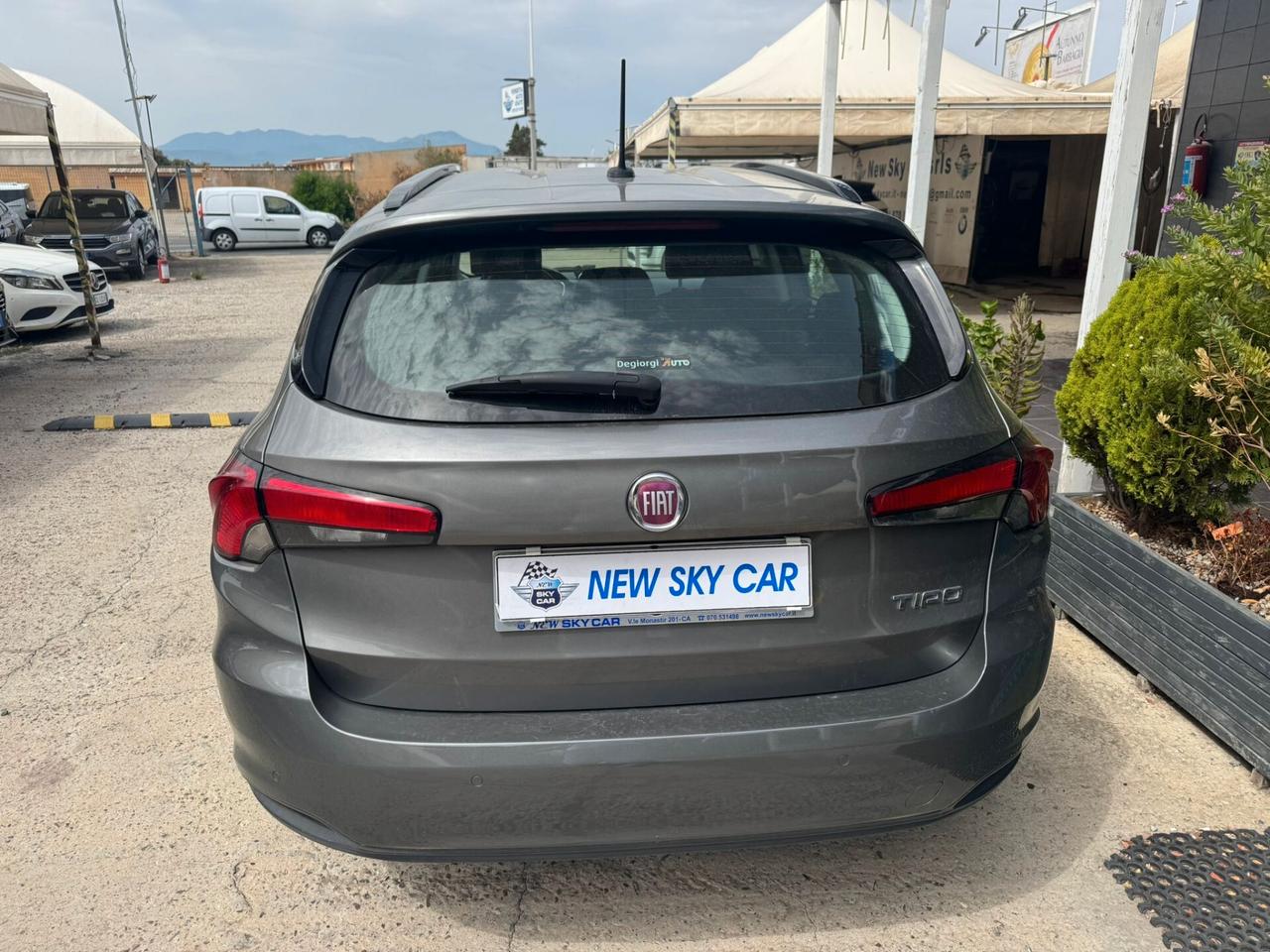 Fiat Tipo 1.6 Mjt S&S SW Lounge