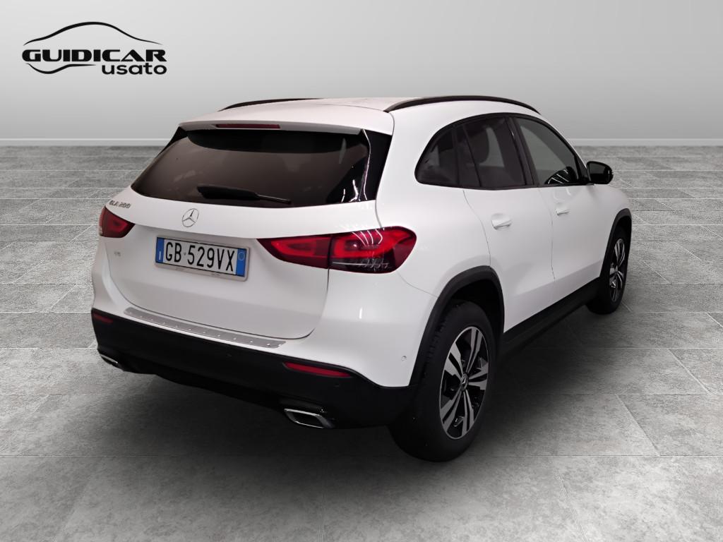 Mercedes-Benz GLA-H247 2020 - GLA 200 Sport auto