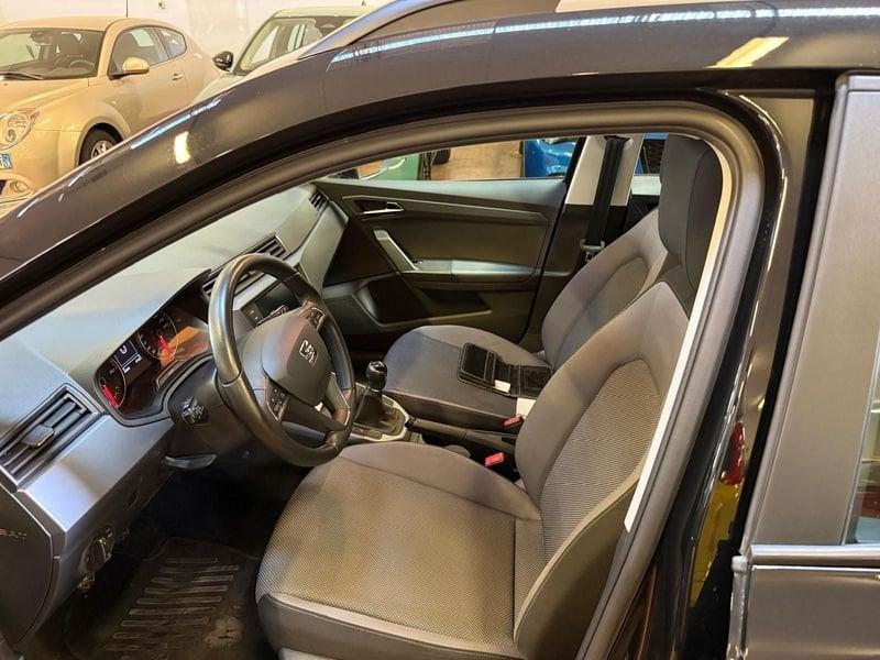 SEAT Arona Arona 1.0 ecotsi Reference 95cv
