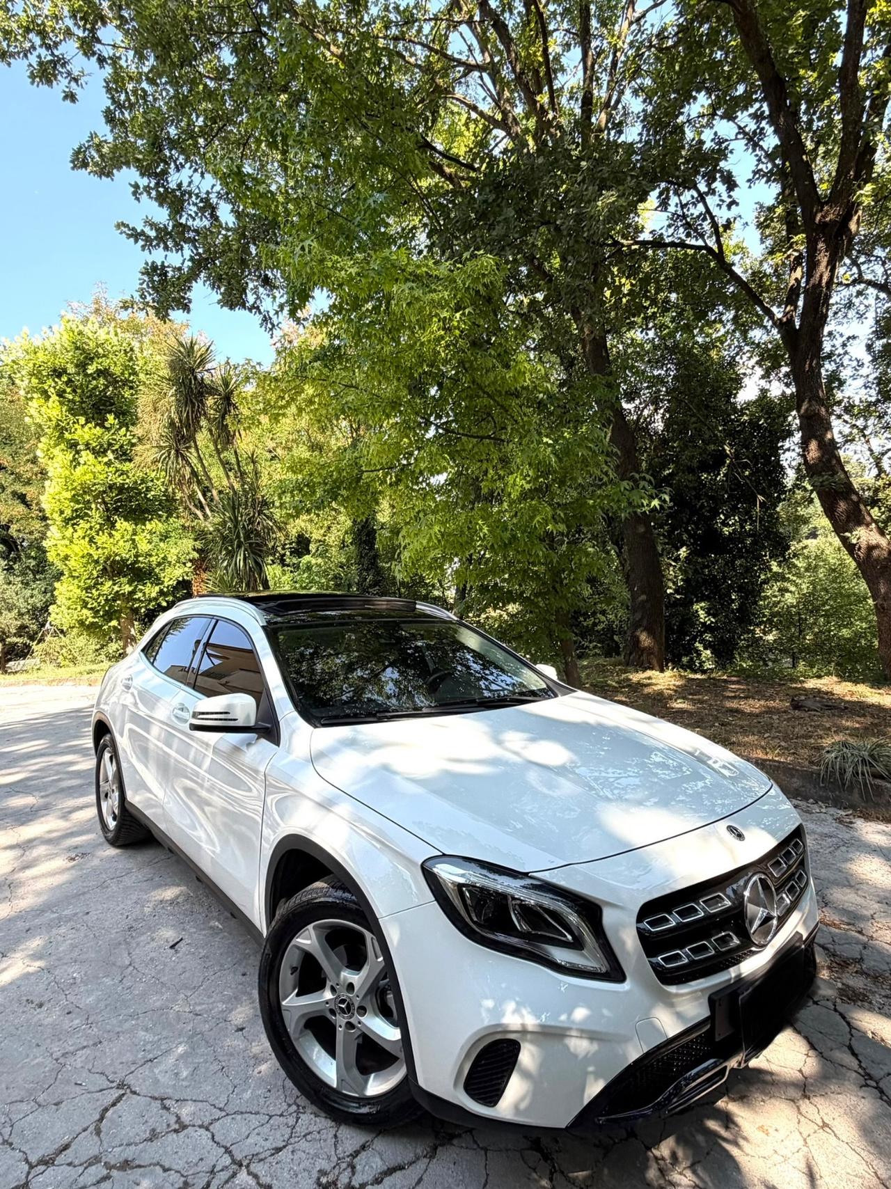“OCCASIONE” Mercedes GLA 200 d Automatic SPORT