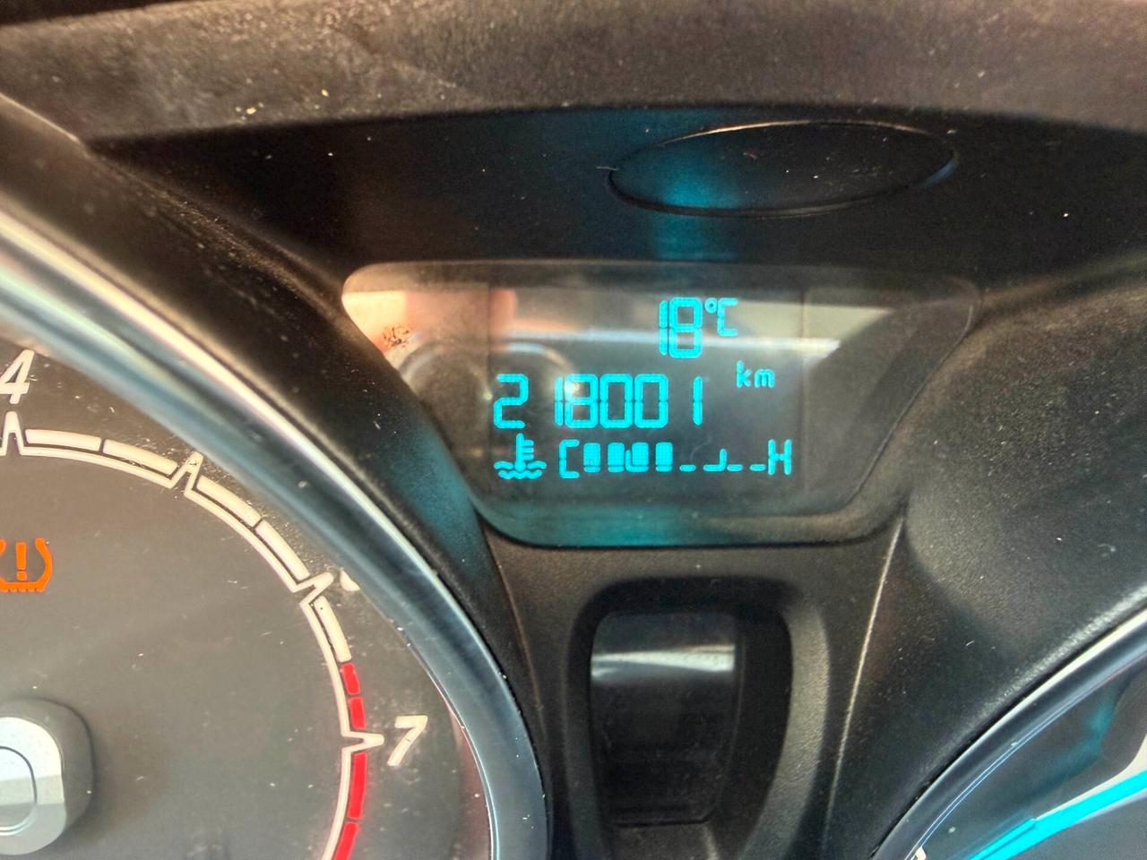 Ford Fiesta 1.2 60CV 5 porte Titanium