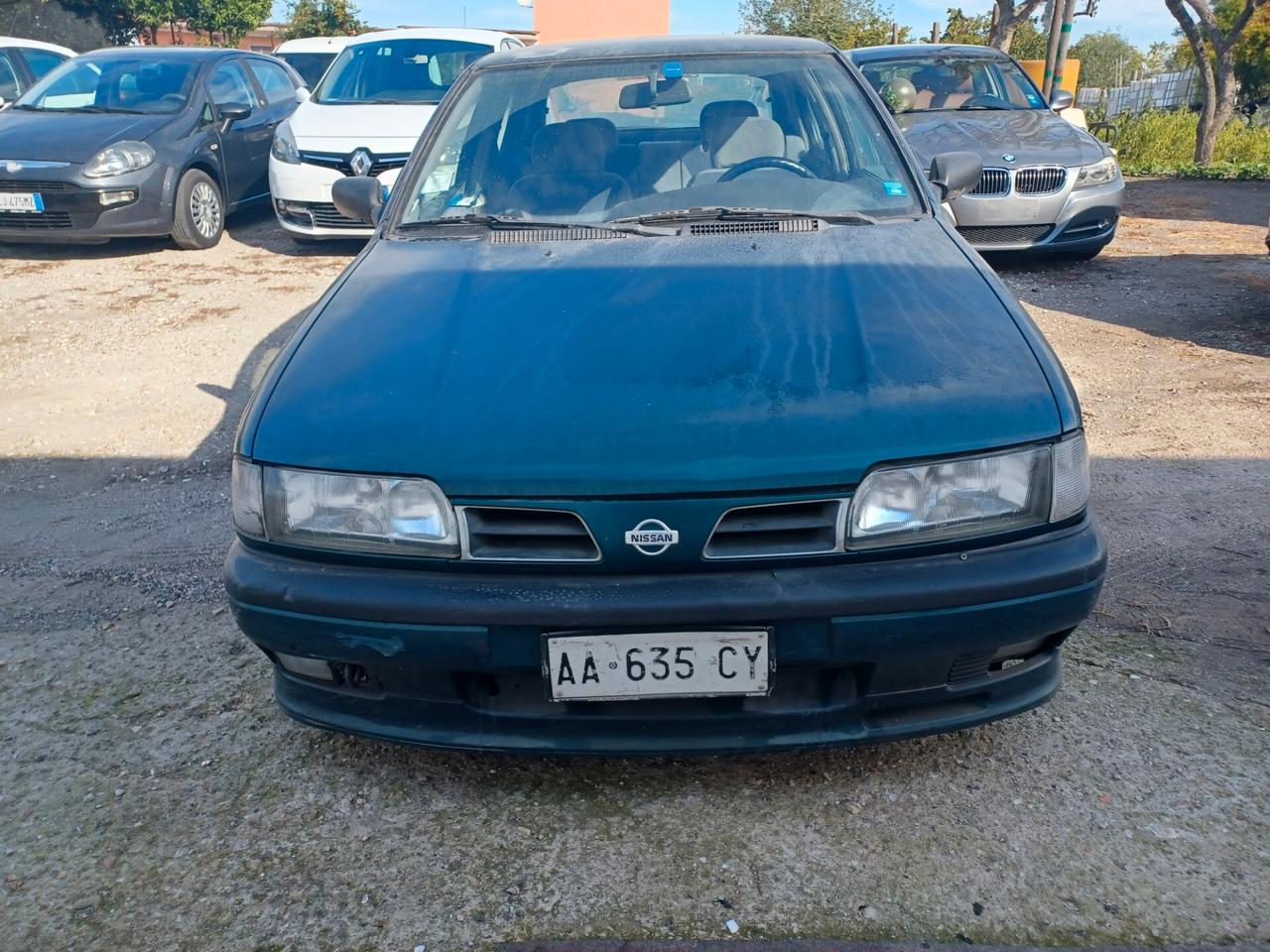 Nissan Primera 1.6i 16V solo 63000 km
