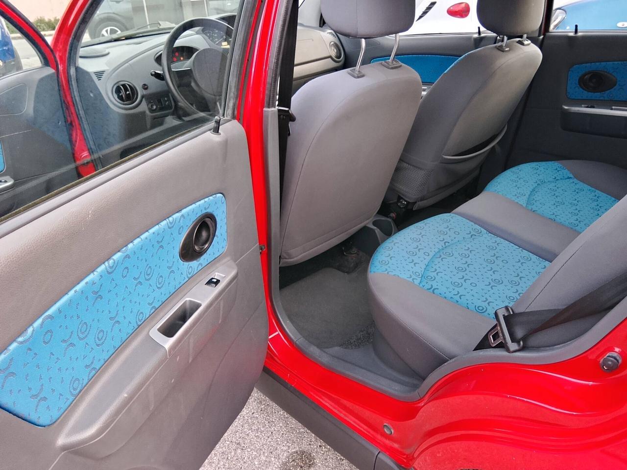 Chevrolet Matiz 1000 GPL