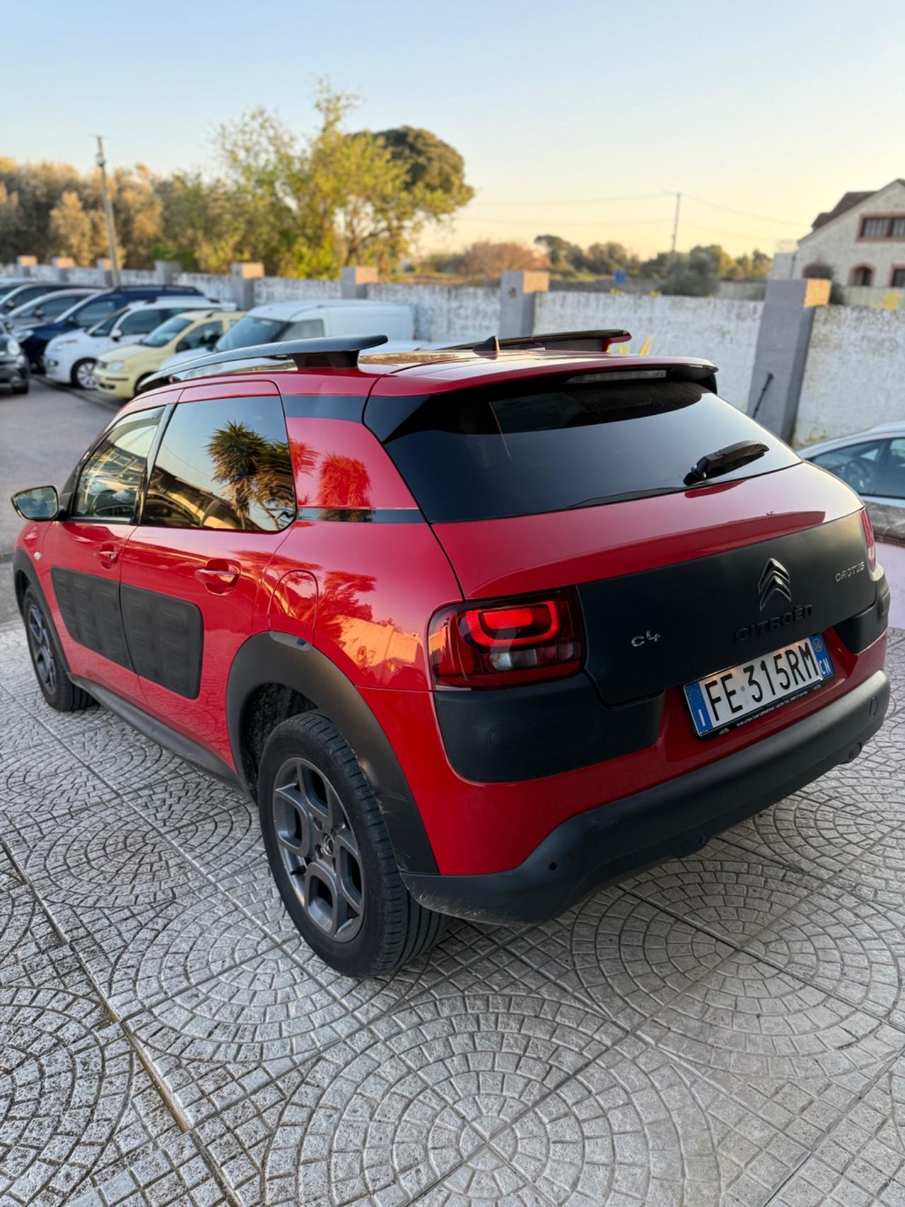 Citroen C4 Cactus 110 S&S Shine