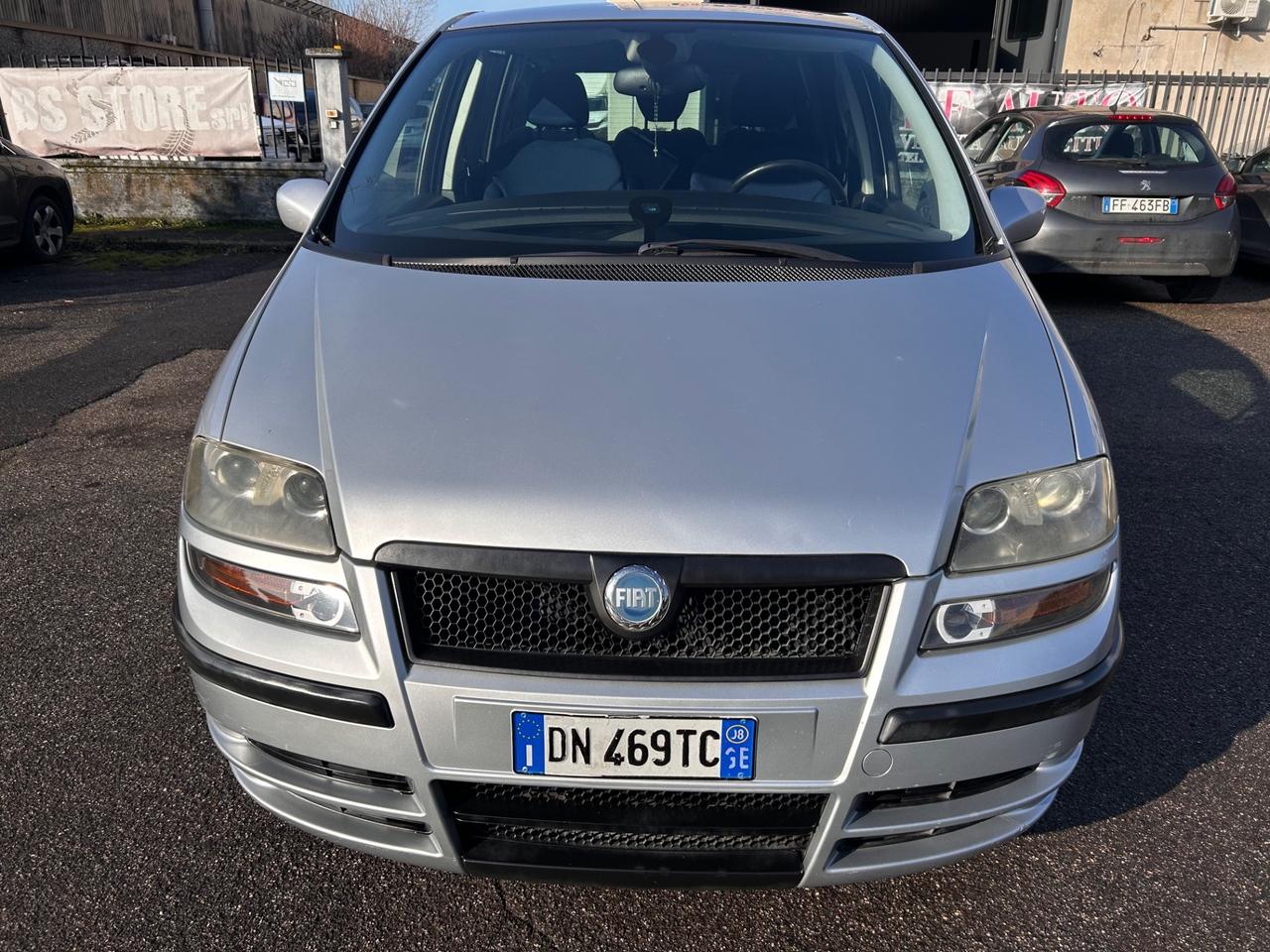 Fiat Ulysse 2000 mjt 136 cv