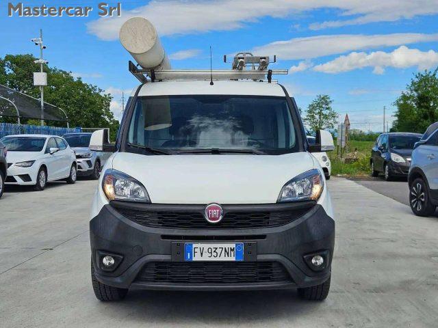 FIAT Doblo 1.4 T-JET 120cv NATURAL POWER SX E6 FV937NM