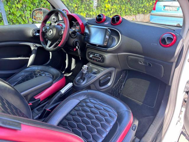 SMART ForTwo Turbo Brabus Ushuaïa Limited Edition
