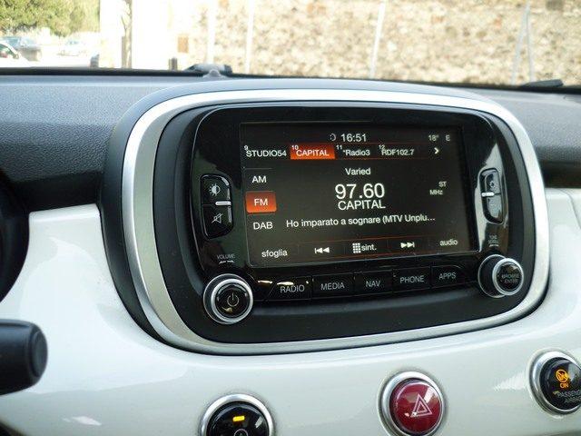 FIAT 500X 1.6 MultiJet 120 CV opening edition