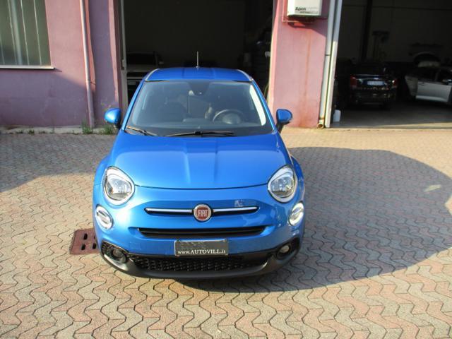 FIAT 500X 1.0 T3 120 CV Connect Cross