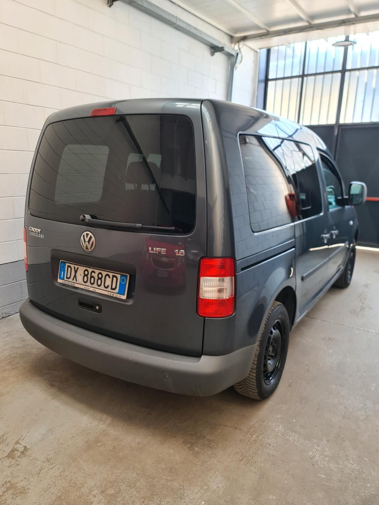 Volkswagen Caddy 1.6 5p. Life N1 FRIZIONE NUOVA