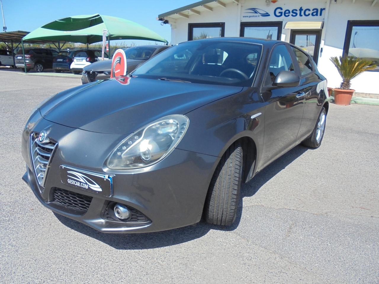 Alfa Romeo Giulietta 1.6 JTDm-2 105 CV Exclusive