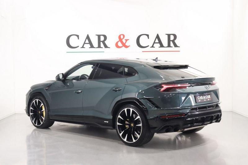 Lamborghini Urus 4.0 S V8 auto