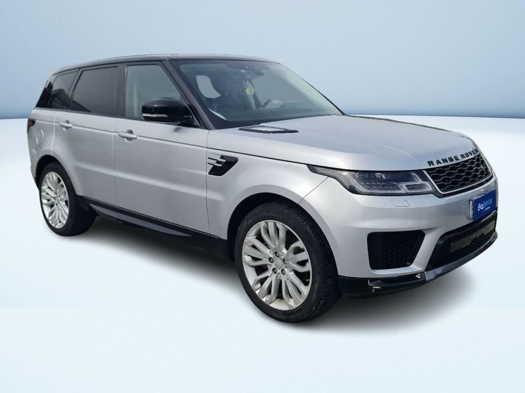 Land Rover Range Rover Sport 3.0 TDV6 HSE Dynamic 4WD Auto