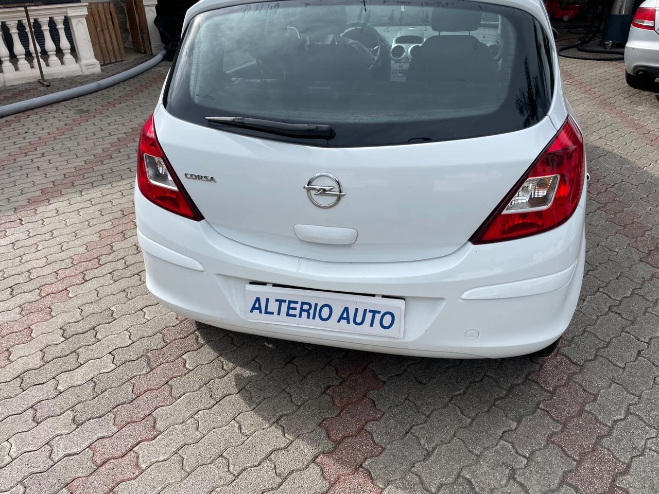 Opel Corsa 1.2 85CV 5 porte GPL-TECH Ecotec