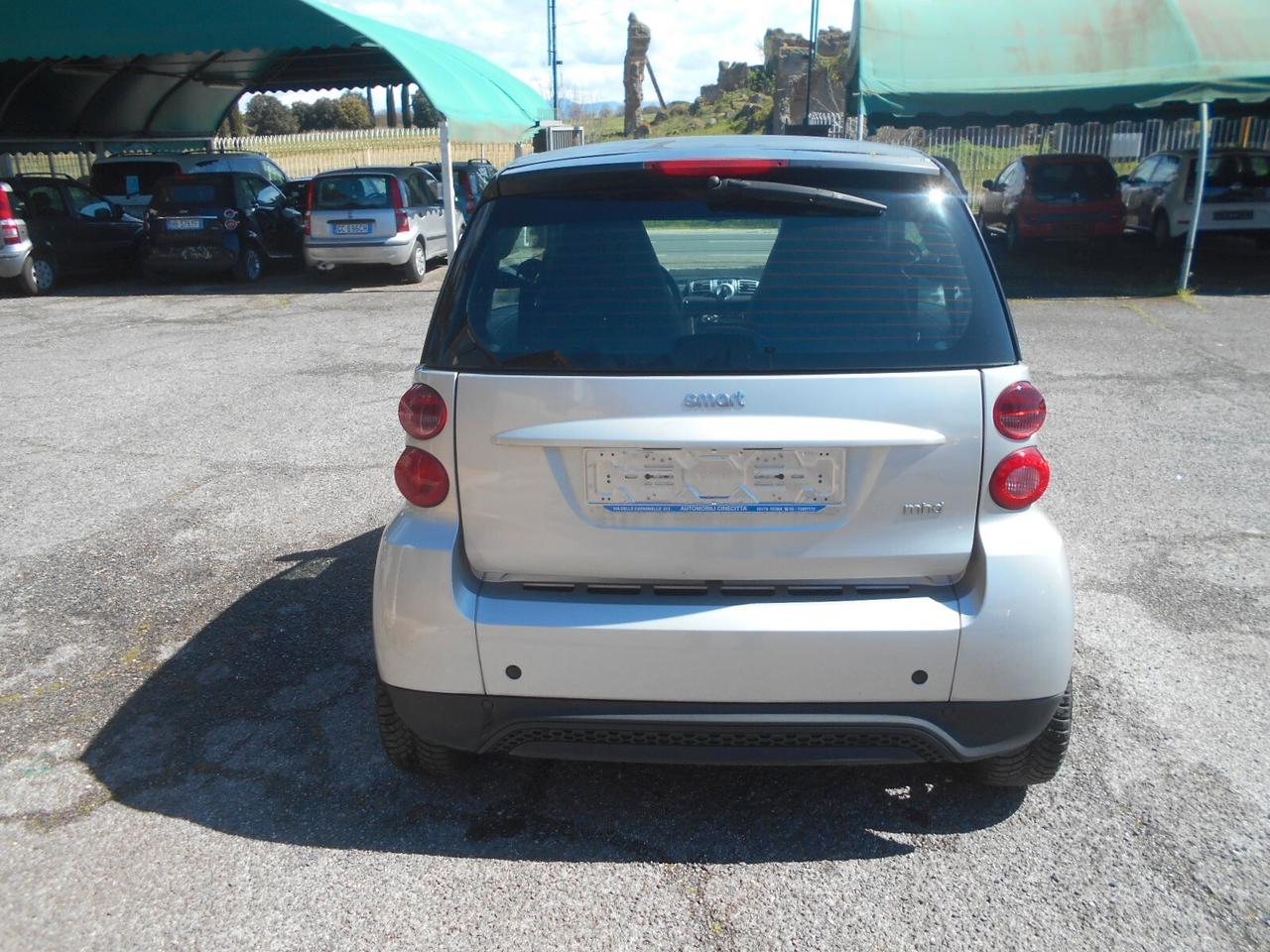 Smart ForTwo 1000 52 kW coupé pulse