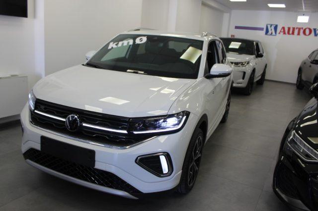 VOLKSWAGEN T-Cross 1.0 TSI 115 CV R-Line -KM0