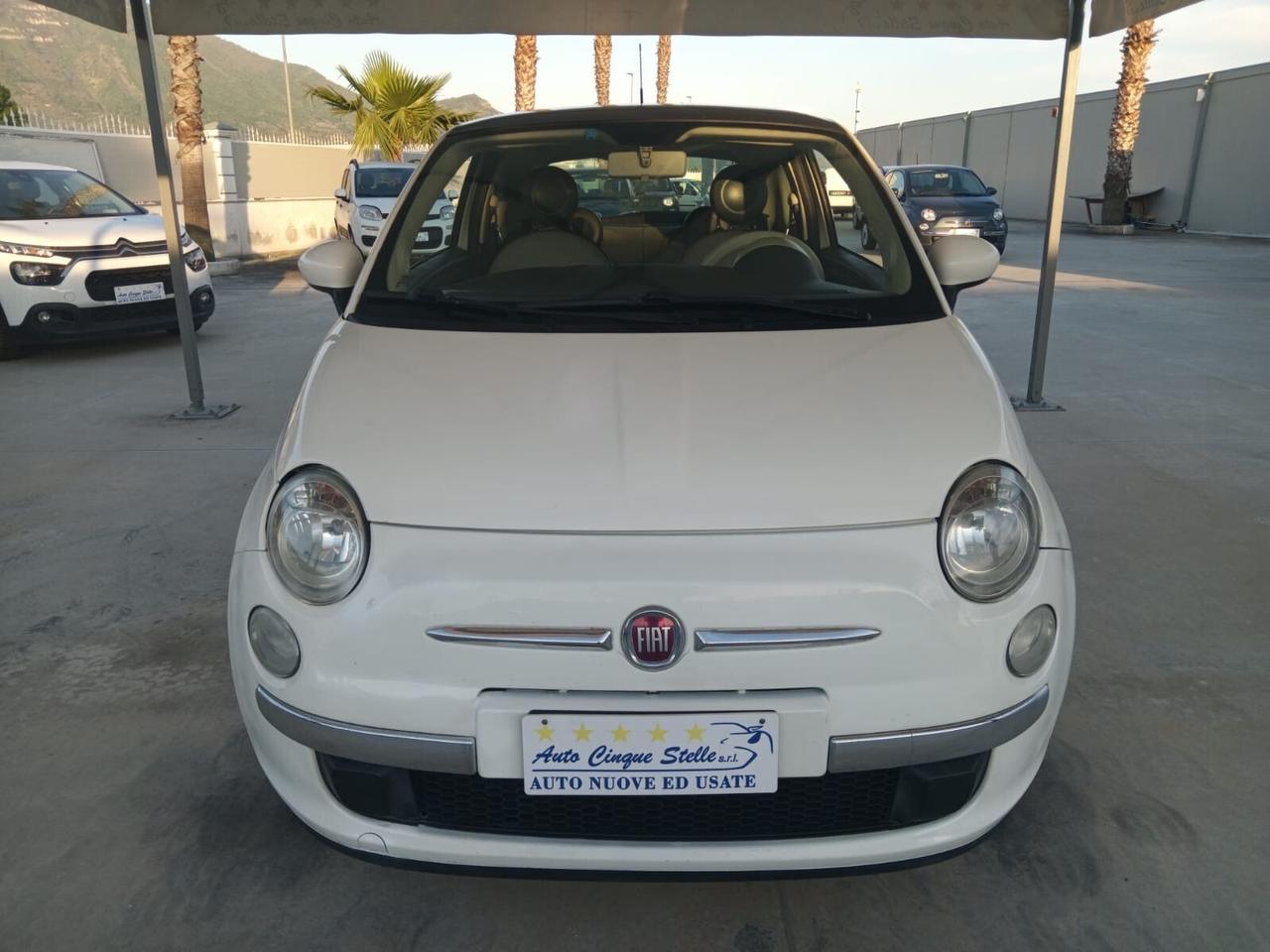FIAT 500 LONGE 1.2 G.P.L PERFETTA QUALS PROVA