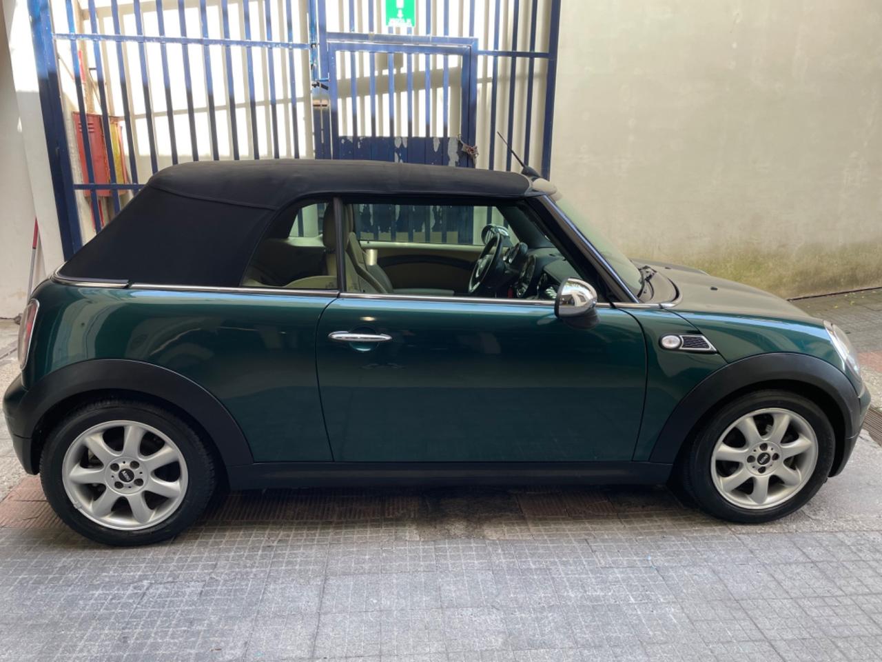 Mini Mini 1.6 16V Cooper Cabrio