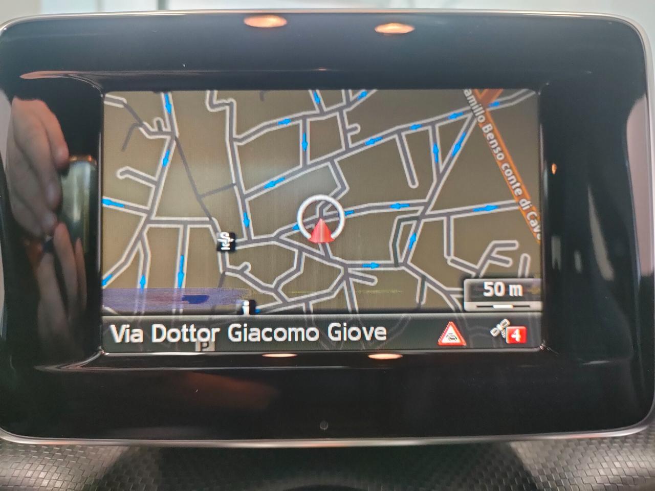 Mercedes-benz A 180 A 180 BlueEFFICIENCY Sport