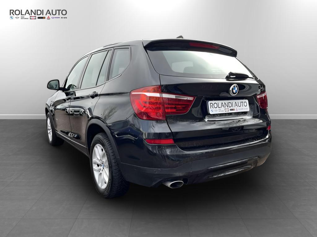 BMW X3 20 d xDrive Steptronic