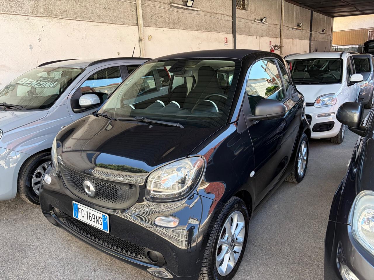Smart ForTwo 70 1.0 Youngster