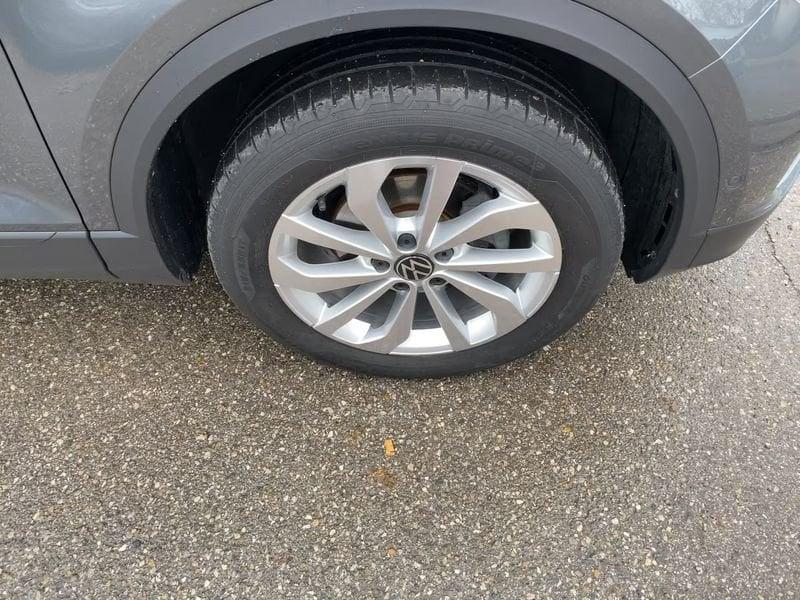 Volkswagen T-Roc T-Roc 1.5 tsi Life dsg LED NAVI ACC