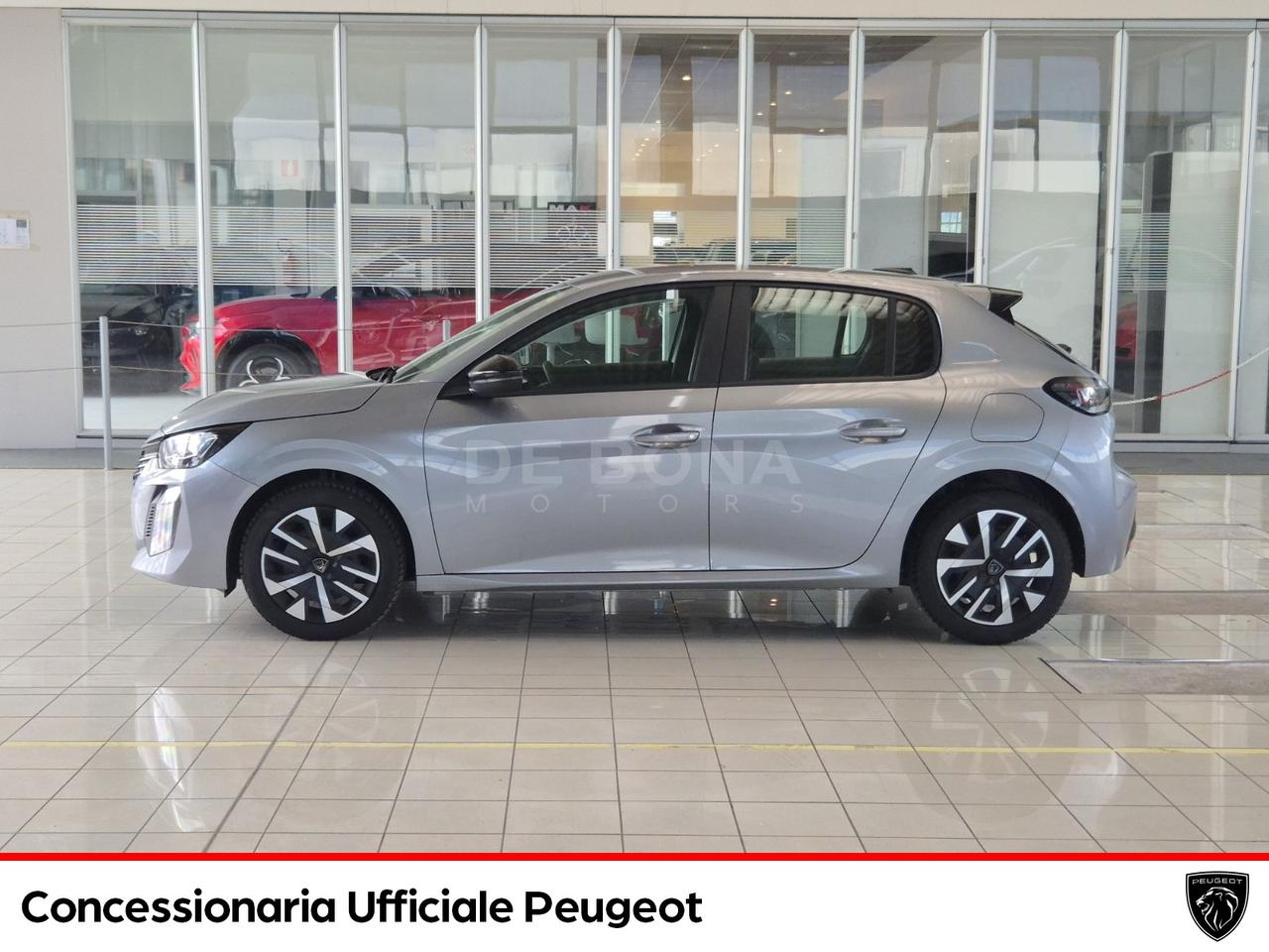 Peugeot 208 1.2 puretech active s&s 75cv