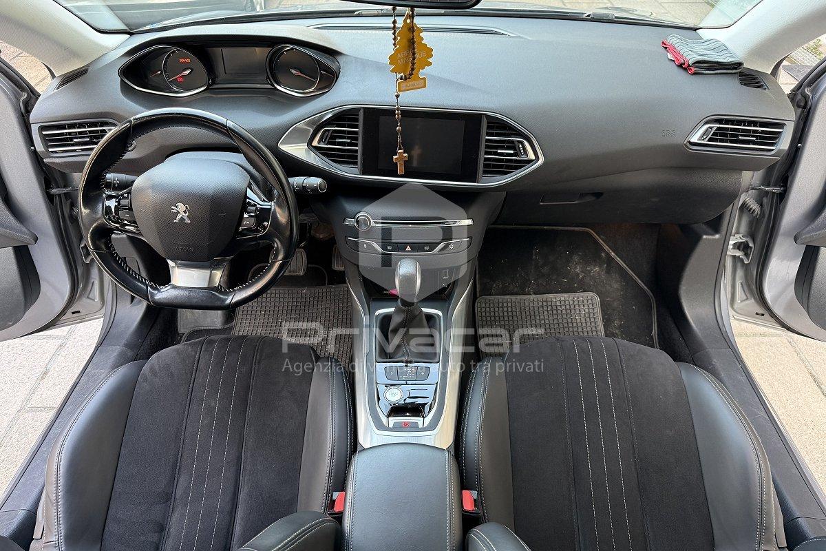 PEUGEOT 308 BlueHDi 120 S&S EAT6 Allure