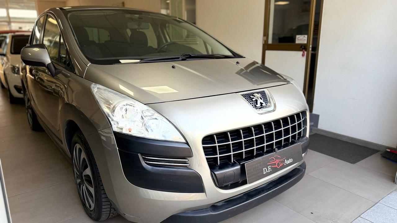 Peugeot 3008 1.6 VTi 120CV Tecno