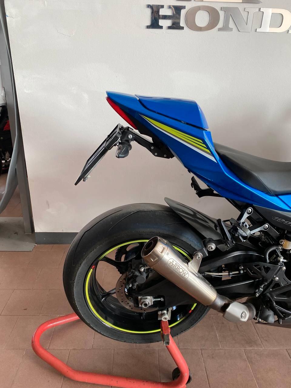 Suzuki GSX 1000 R