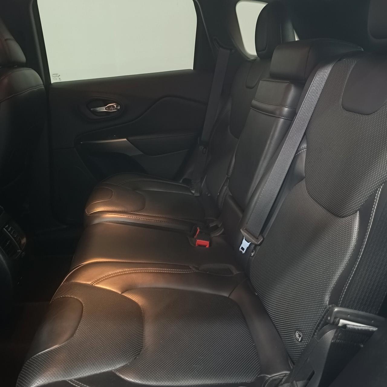 Jeep Cherokee 2.2 Mjt Limited